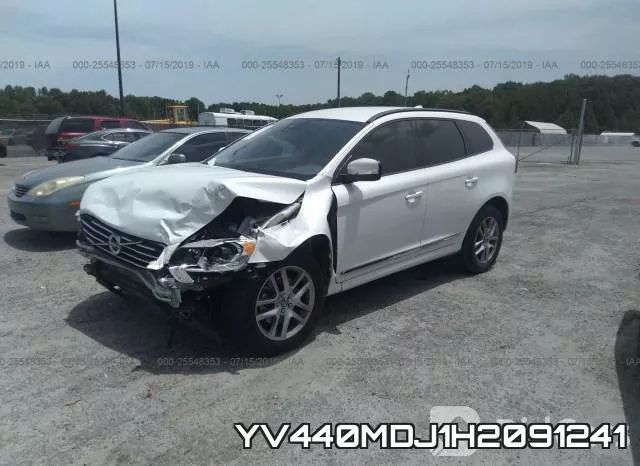 YV440MDJ1H2091241 фото 3