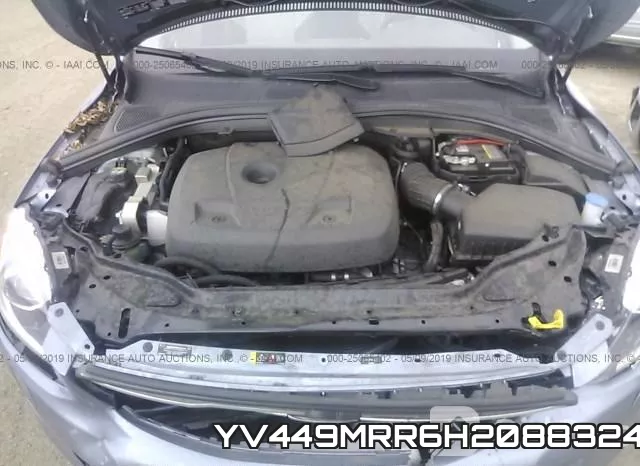 YV449MRR6H2088324 фото 2