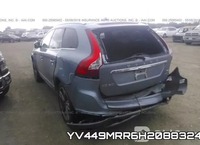 YV449MRR6H2088324 фото 4