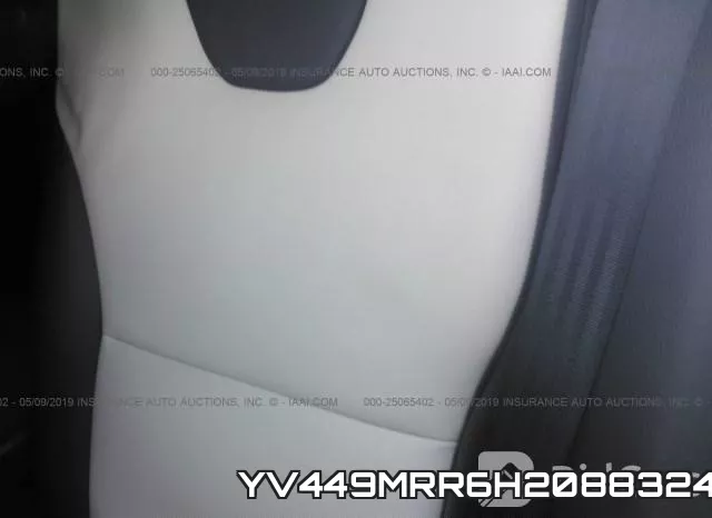 YV449MRR6H2088324 фото 9