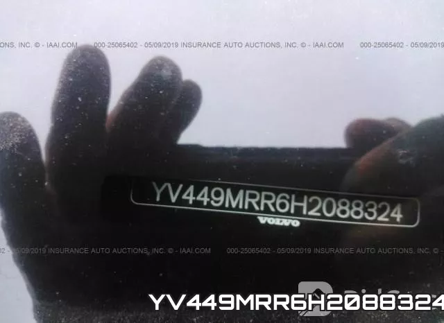 YV449MRR6H2088324 фото 10