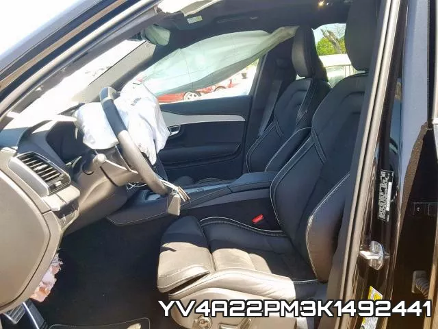 YV4A22PM3K1492441 фото 6