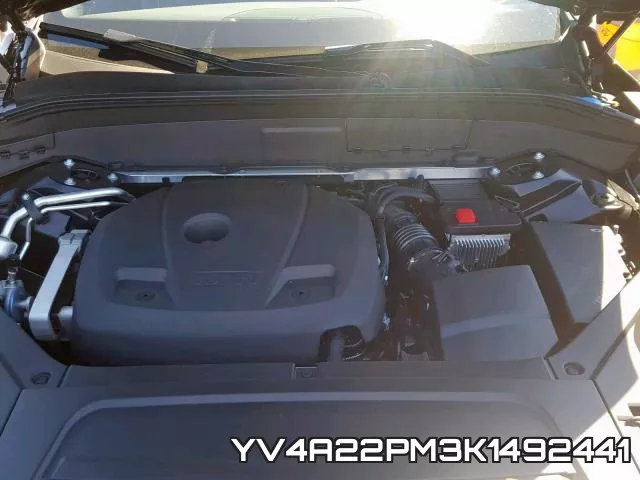 YV4A22PM3K1492441 фото 8