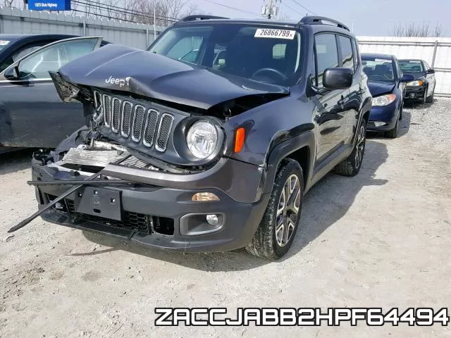 ZACCJABB2HPF64494 фото 3
