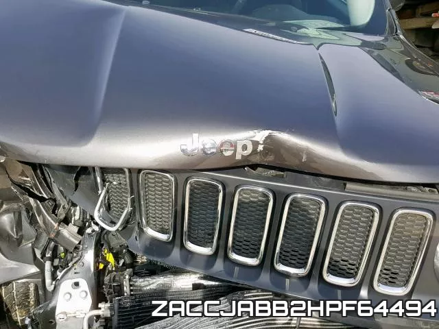 ZACCJABB2HPF64494 фото 8