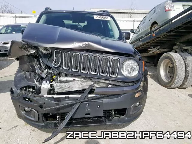 ZACCJABB2HPF64494 фото 10