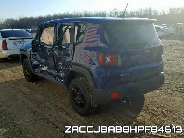 ZACCJBAB8HPF84613 фото 4