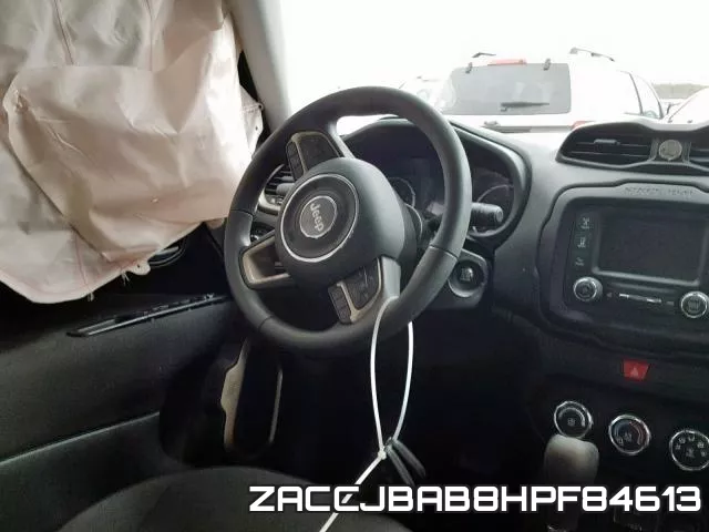 ZACCJBAB8HPF84613 фото 6