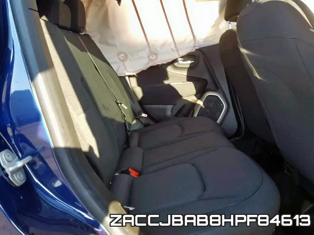 ZACCJBAB8HPF84613 фото 7