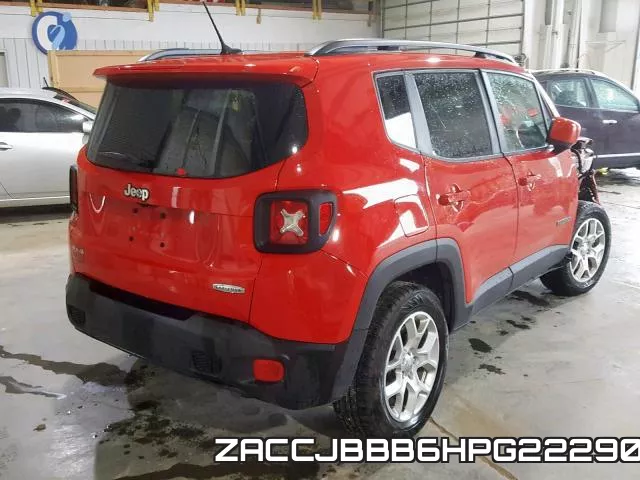 ZACCJBBB6HPG22290 фото 5