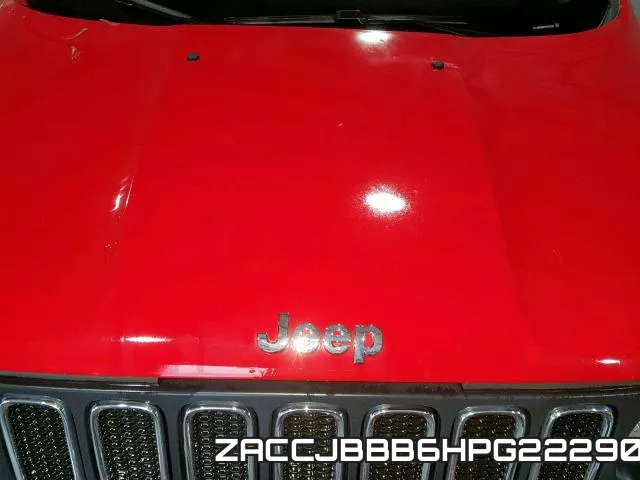 ZACCJBBB6HPG22290 фото 8