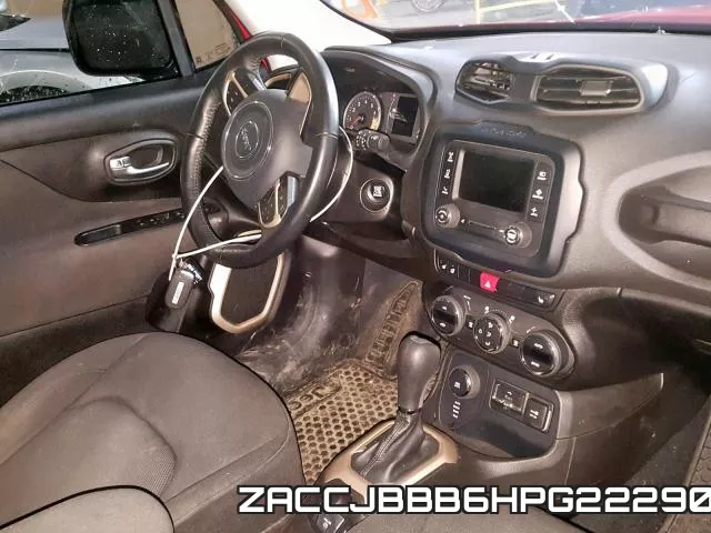 ZACCJBBB6HPG22290 фото 10