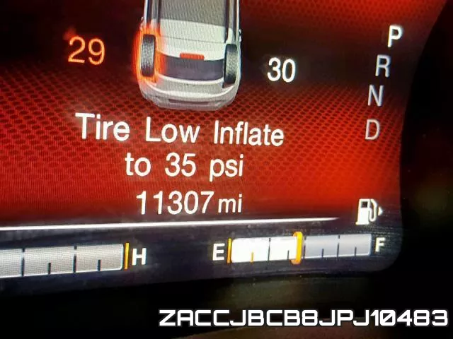 ZACCJBCB8JPJ10483 фото 8