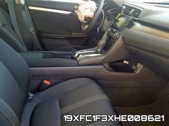 19XFC1F3XHE008621 фото 6