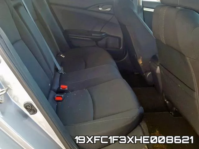 19XFC1F3XHE008621 фото 7