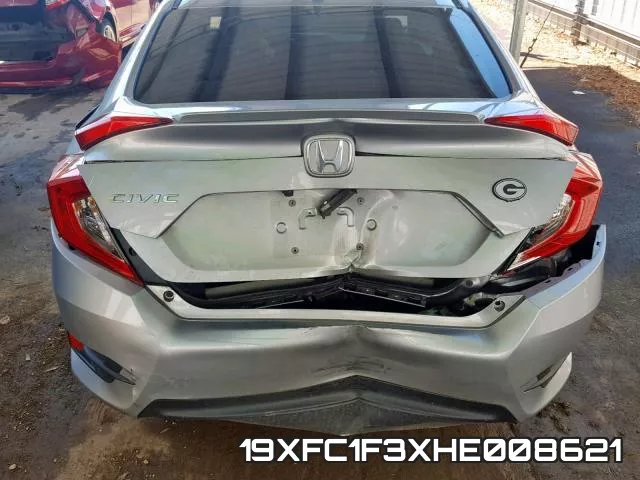 19XFC1F3XHE008621 фото 10