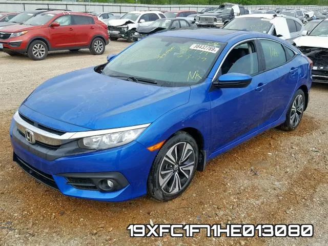 19XFC1F71HE013080 фото 3