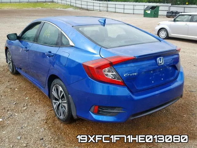 19XFC1F71HE013080 фото 4