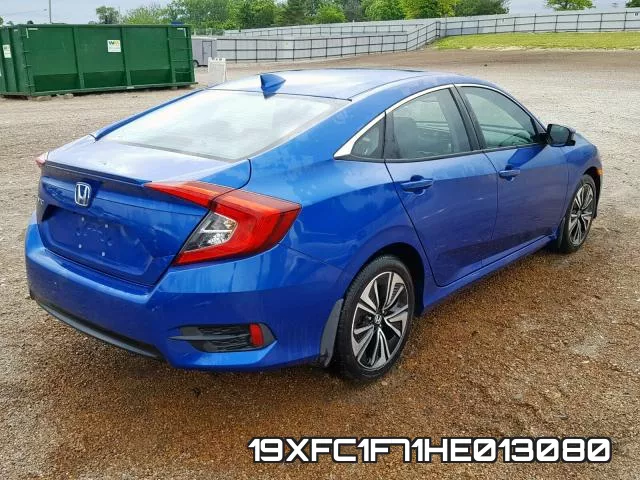 19XFC1F71HE013080 фото 5