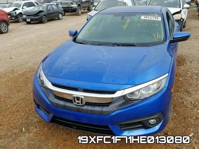 19XFC1F71HE013080 фото 10