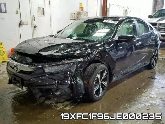 19XFC1F96JE000235 фото 3