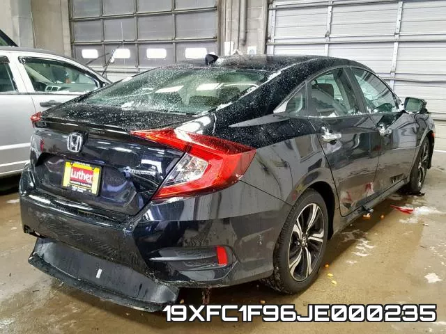 19XFC1F96JE000235 фото 5