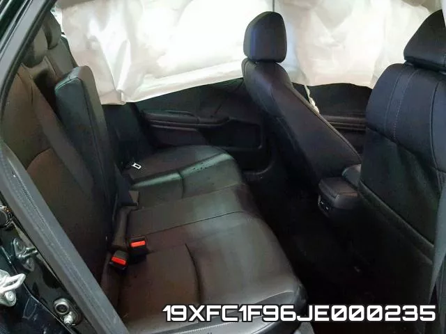 19XFC1F96JE000235 фото 7