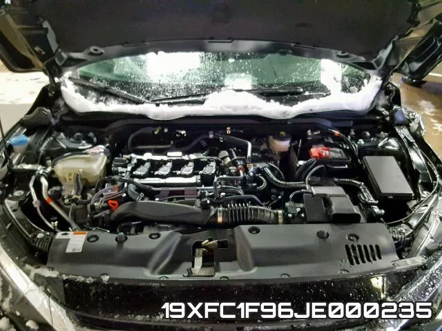 19XFC1F96JE000235 фото 8