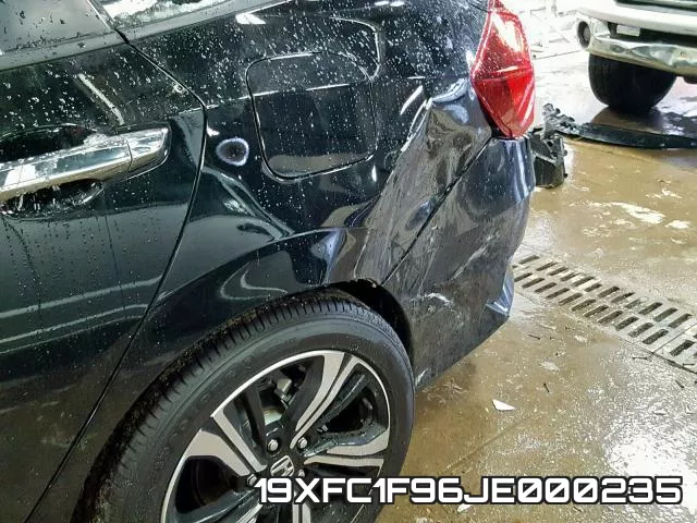 19XFC1F96JE000235 фото 10