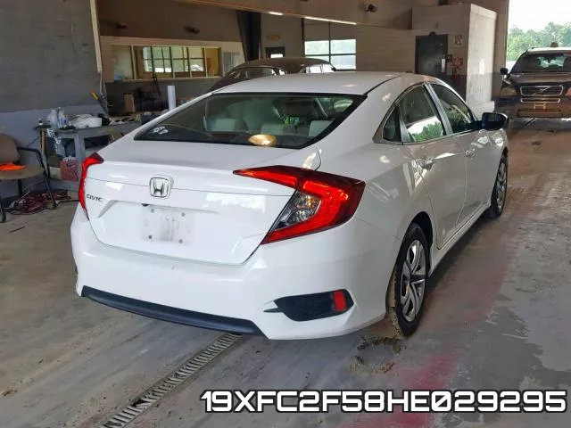 19XFC2F58HE029295 фото 5