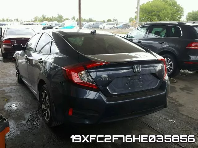 19XFC2F76HE035856 фото 4