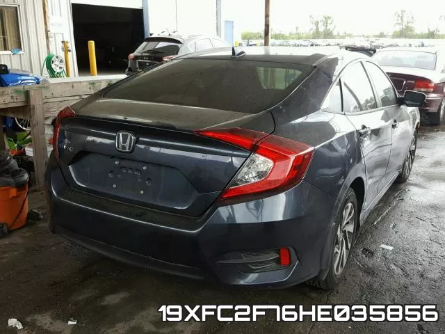 19XFC2F76HE035856 фото 5