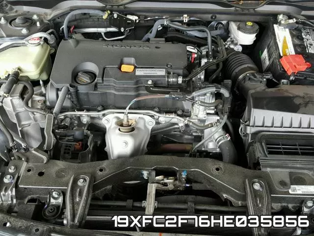 19XFC2F76HE035856 фото 8