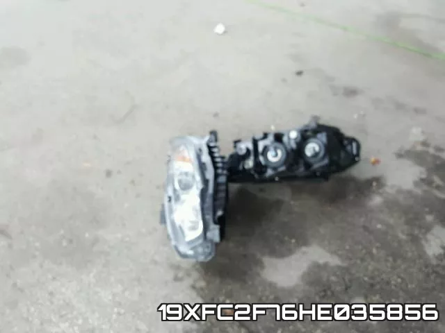 19XFC2F76HE035856 фото 10