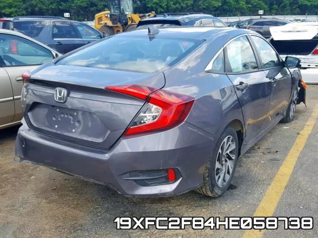 19XFC2F84HE058738 фото 5