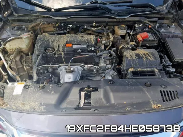 19XFC2F84HE058738 фото 8