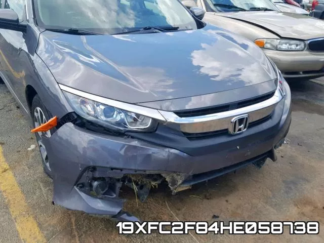 19XFC2F84HE058738 фото 10