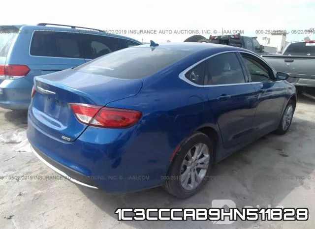 1C3CCCAB9HN511828 фото 4