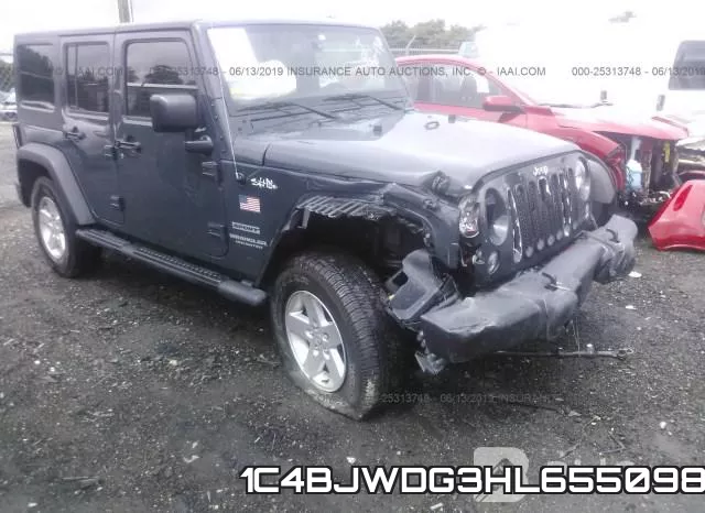1C4BJWDG3HL655098 фото 7