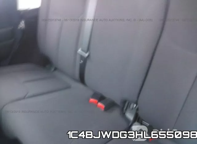 1C4BJWDG3HL655098 фото 9