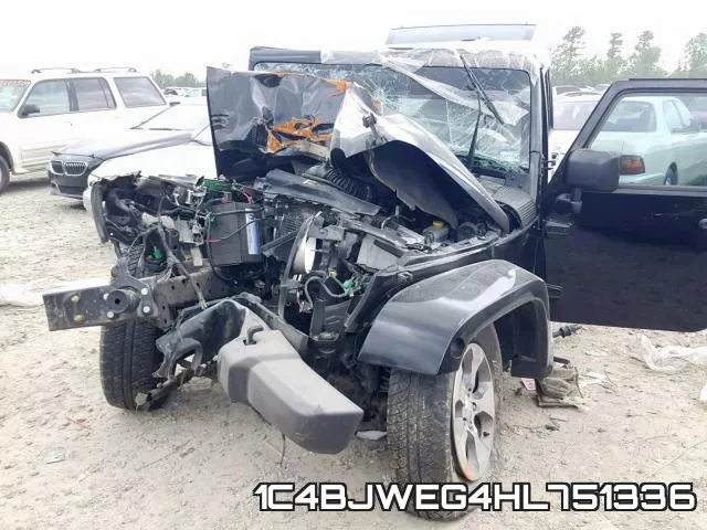 1C4BJWEG4HL751336 фото 3