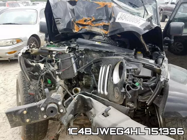 1C4BJWEG4HL751336 фото 8