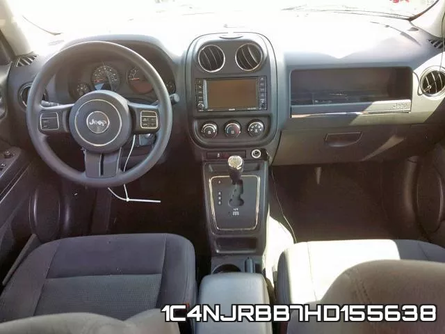 1C4NJRBB7HD155638 фото 10