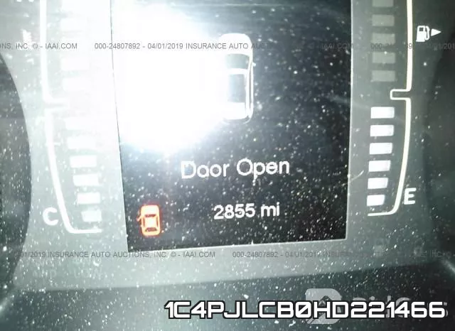 1C4PJLCB0HD221466 фото 7
