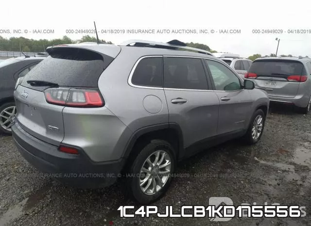 1C4PJLCB1KD175556 фото 5