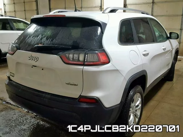 1C4PJLCB2KD220701 фото 5