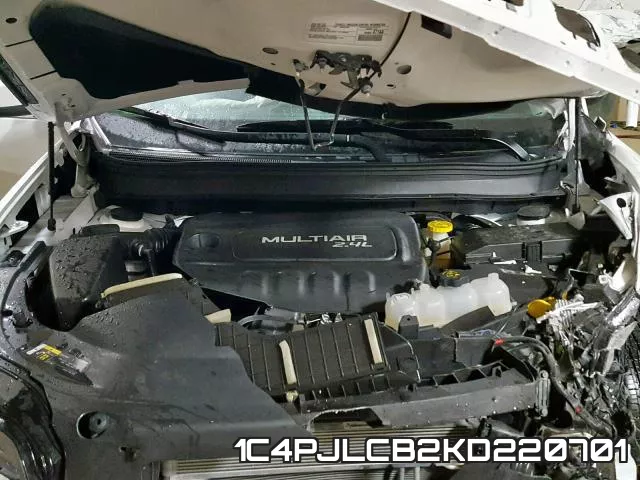 1C4PJLCB2KD220701 фото 8