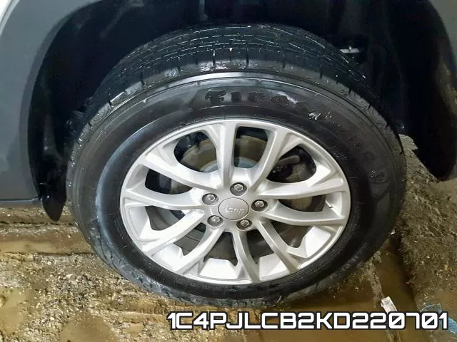 1C4PJLCB2KD220701 фото 10