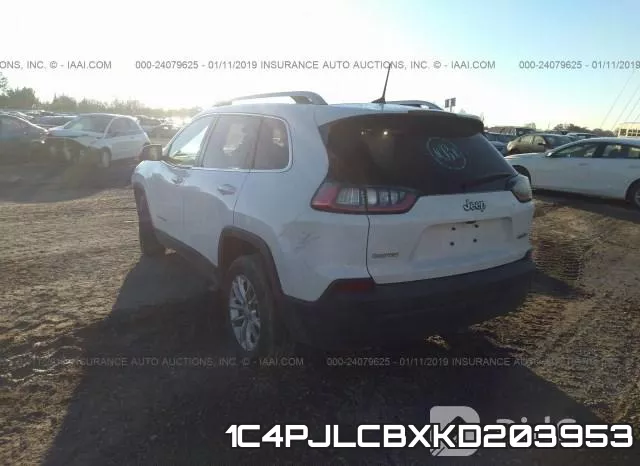 1C4PJLCBXKD203953 фото 4