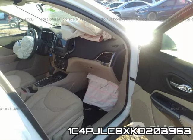 1C4PJLCBXKD203953 фото 6